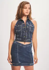 Kyle Top(Sapphire,XXS)