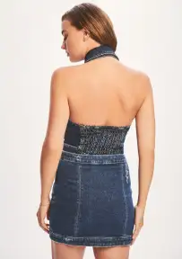 Kyle Top(Sapphire,XXS)
