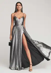 Doss Dress(Gunmetal,XXS)