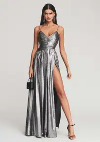 Doss Dress(Gunmetal,XXS)