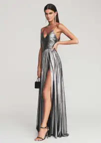 Doss Dress(Gunmetal,XXS)