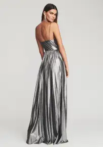 Doss Dress(Gunmetal,XXS)
