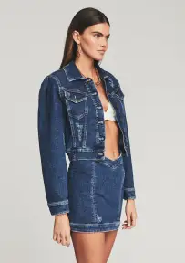 Destiny Jacket(Davis,XXS)