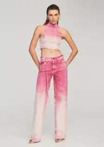 Nova Top(Pink Sorbet,XXS)