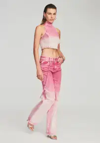 Nova Top(Pink Sorbet,XXS)