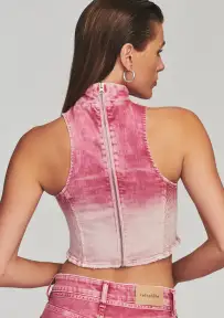 Nova Top(Pink Sorbet,XXS)