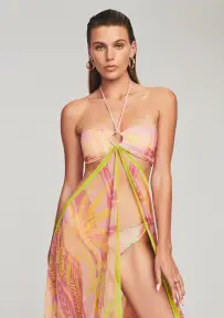 Maui Bikini Top