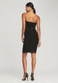 Grace Dress(Black,XXS)