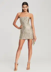 Heather Sequin Dress