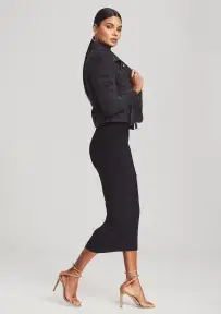 Lo Jacket(Onyx,XXS)