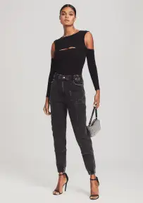 Carter Pant(Onyx,24)