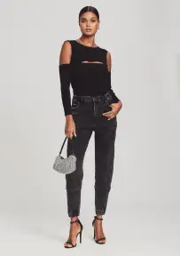 Carter Pant(Onyx,24)