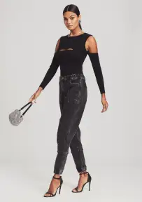 Carter Pant(Onyx,24)