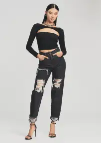 Maggie Jean(Onyx/Jet Black,23)