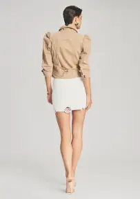 Ada Jacket(Camel,XXS)