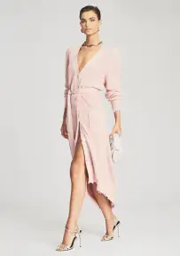 Amanda Sweater(Cintz Rose,XXS)
