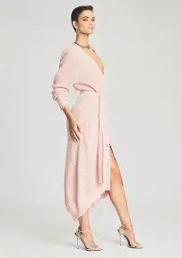 Amanda Sweater(Cintz Rose,XXS)