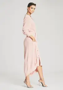 Amanda Sweater(Cintz Rose,XXS)