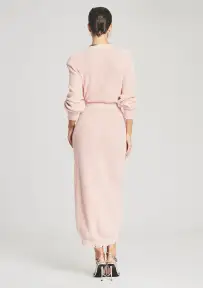 Amanda Sweater(Cintz Rose,XXS)