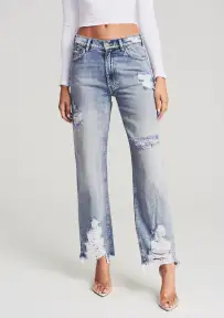 Maggie Mid Rise Jean