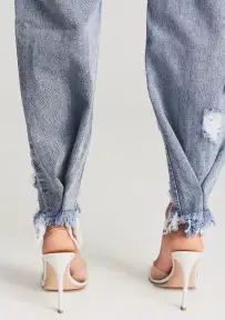 Maggie Mid Rise Jean(Lakewood,23)