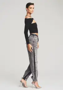 Maggie Mid Rise Jean(Alameda,23)
