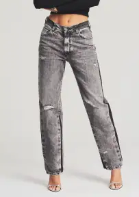 Maggie Mid Rise Jean