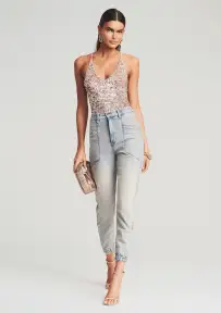 Myla Pant(Romano,23)