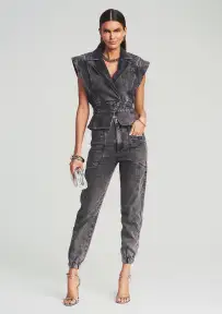Myla Pant(Hematite,23)