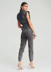 Myla Pant(Hematite,23)