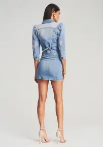 Willa Skirt(Light Blue Stone,XXS)