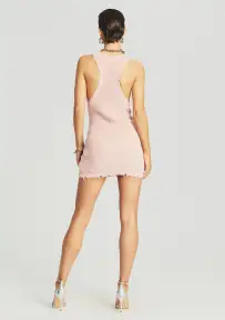 Yonit Dress(Cintz Rose,XXS)