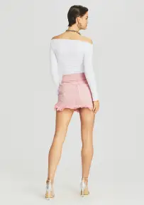 Holly Skirt(Vintage Blush,23)