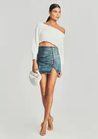 Willa Skirt(Ariel,XXS)
