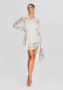 Reet Shirt Dress