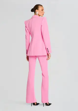Muse Blazer(Light Rose,XXS)