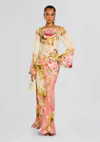 Sama Long Dress