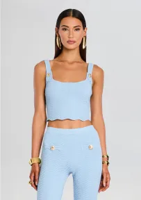 Aloe Knit Top