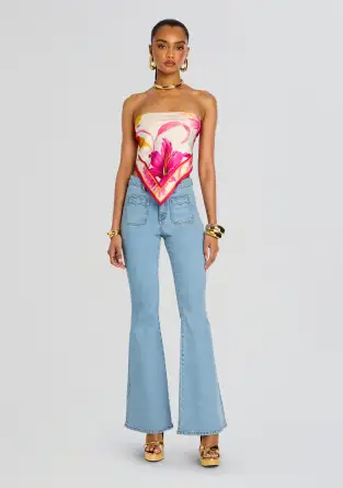 Esperanza Denim Pant(Mercer,23)