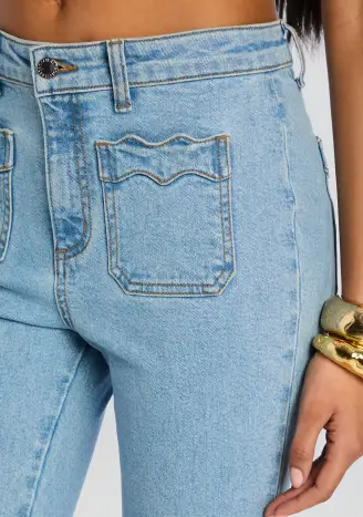 Esperanza Denim Pant(Mercer,23)