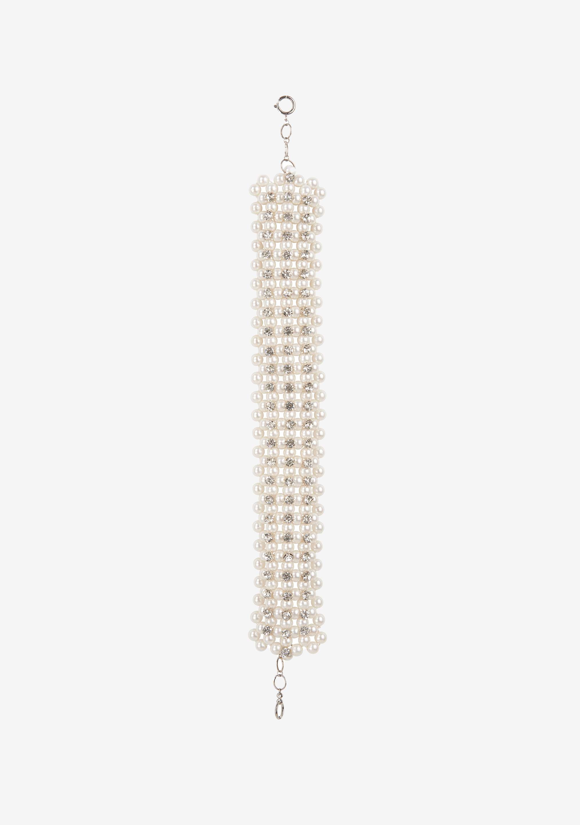 Rosewood Choker - Ivory