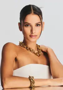 Brock Bracelet - Gold