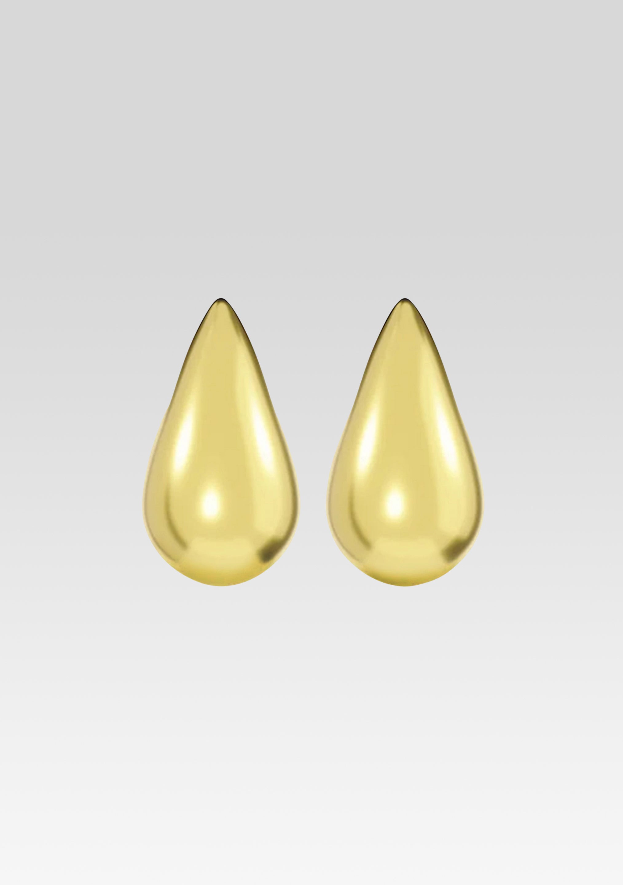 Candy Earrings - Gold