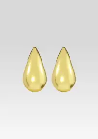 Candy Earrings - Gold