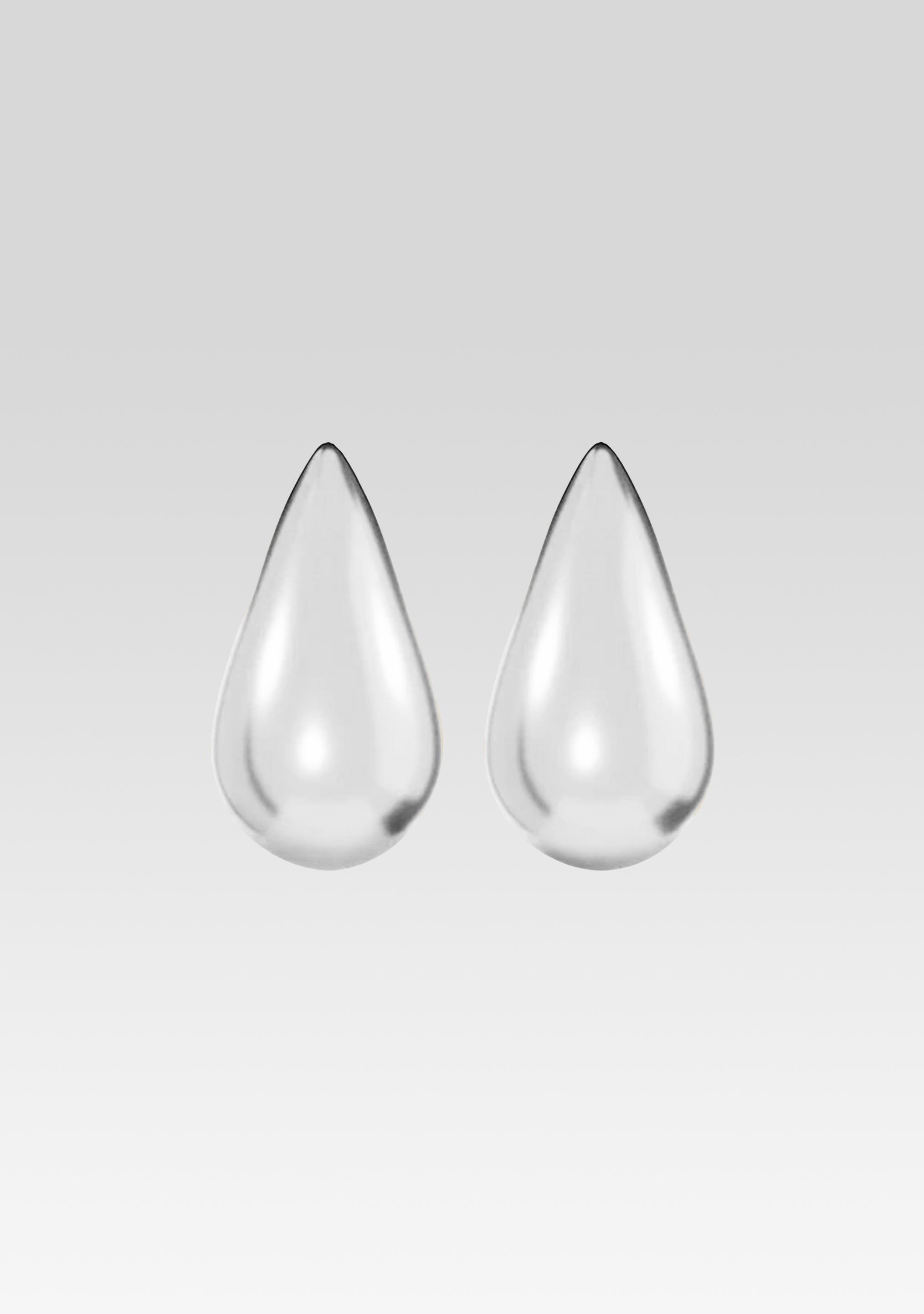 Candy Earrings - Silver
