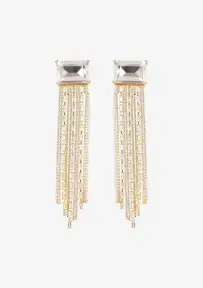 Cyia Earrings - Gold
