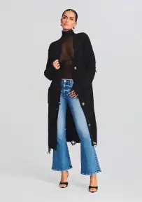 Piper Top(Black,XXS)
