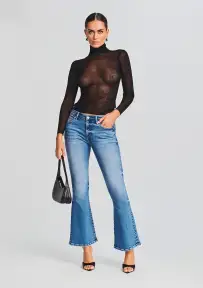 Piper Top(Black,XXS)