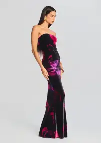 Nat Top(Acid Roses,XXS)