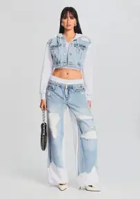 Orson Pant(Tidal,XXS)